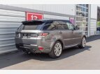 Thumbnail Photo 54 for 2016 Land Rover Range Rover Sport Autobiography